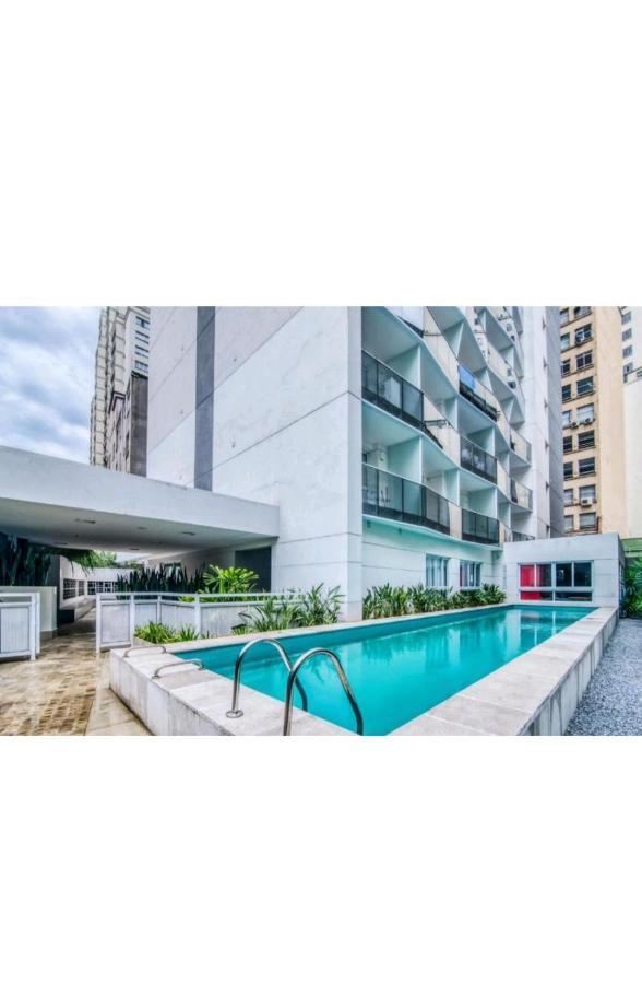 Setin Luz Apt 210 Centro De Sao Paulo - 100 Metros Da Estacao Luz De Metro Exterior photo
