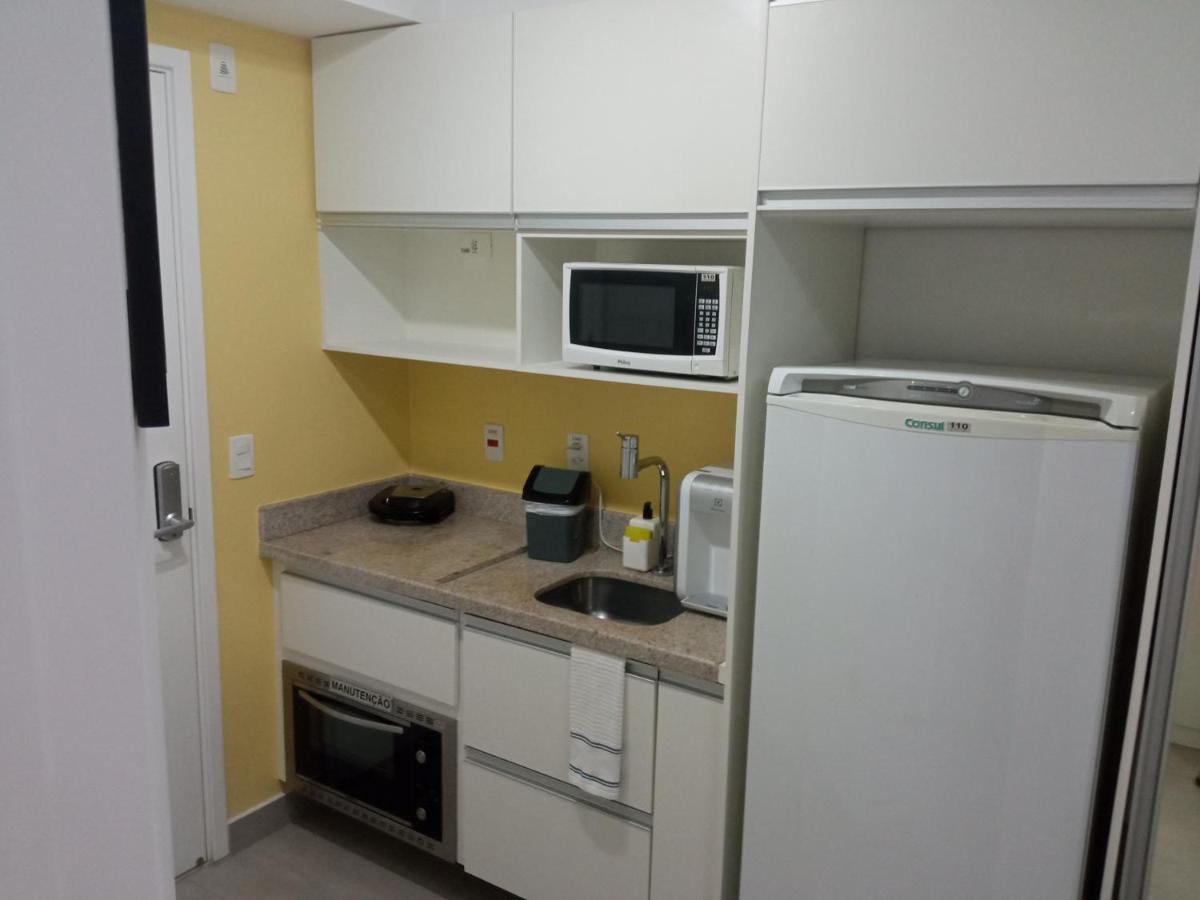 Setin Luz Apt 210 Centro De Sao Paulo - 100 Metros Da Estacao Luz De Metro Exterior photo
